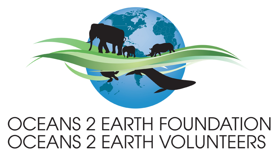 Ocean 2 Earth logo